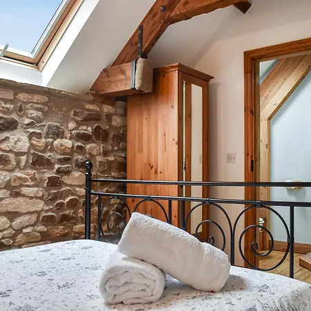 Fox Cover Prázdninový dům Great Edston