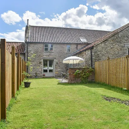 Fox Cover Prázdninový dům Great Edston