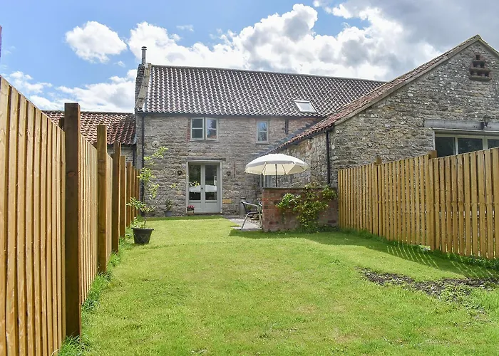 Fox Cover Prázdninový dům Great Edston