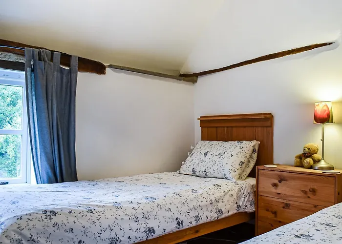 Fox Cover Holiday home Great Edston