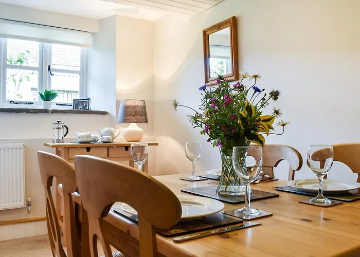 Fox Cover Holiday home *