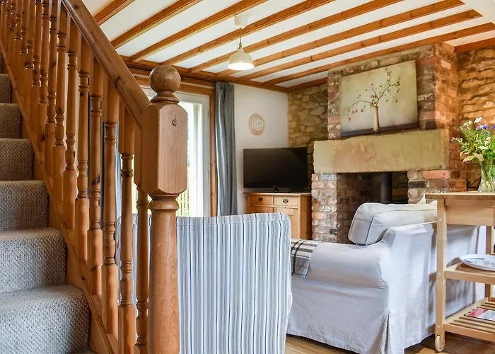 Holiday home Fox Cover *